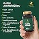 VITACTIV Nattokinase + Vitamin B1, für eine gesunde Funktion des Herzens, unterstützt den Energiestoffwechsel, natürlich, konzentrierte Nattokinase aus Natto-Extrakt (120 Kapseln)