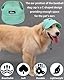 BPTRKOM 1 Stück Hunde-Basecap mit verstellbarem Sonnenschutz - Baseballmütze mit speziellen Ohrlöchern für alle Hundegrößen - Atmungsaktives UV-Schutz-Design (Größe: S, Farbe: Grün)
