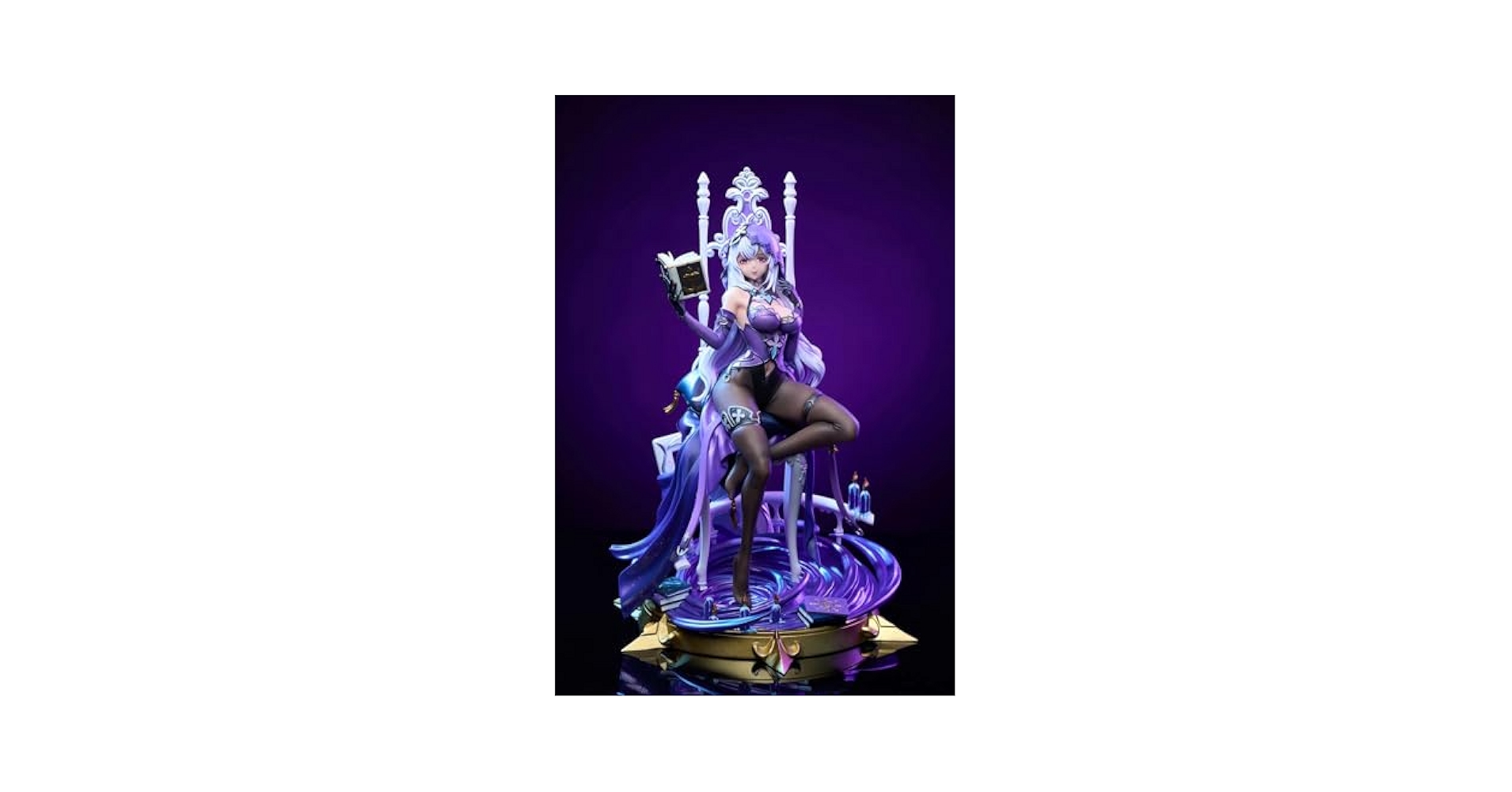 Amazon.co.jp: ブラックスワン フィギュア 1/6スケール 塗装済み