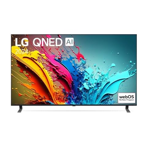 LG TV QNED 2024 55QNED85T Cover