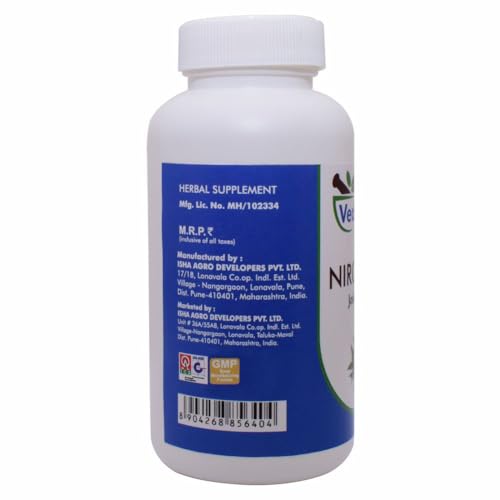 Image of Nirgundi Tablet (120 Tablet (Pack of 1))