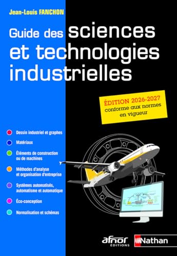 Guide des sciences et technologies industrielles...