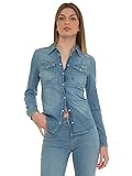 camicia Liu Jo Camicia Camicia Donna Denim Chiaro