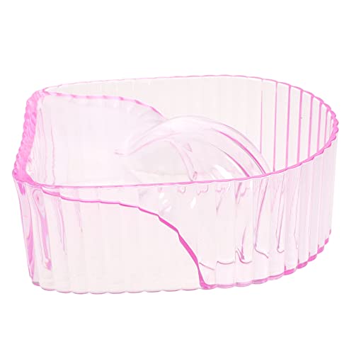 Bowl para remojo de uñas acrílico para manicura miniatura 1