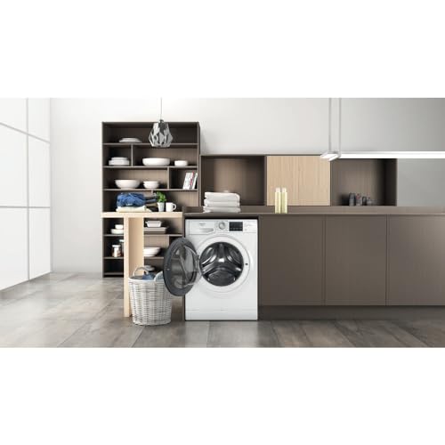 Hotpoint Ariston Ndb 9636 Da It Lavasciuga 9/6 Kg Cl. A - Bianco - 8