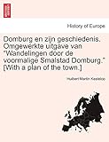  Domburg En Zijn Geschiedenis. Omgewerkte Uitgave Van \