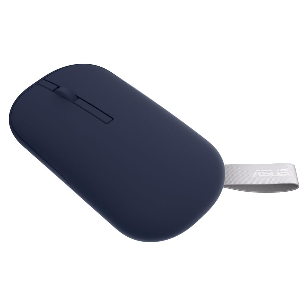 Asus - Souris Marshmallow MD100 bleu