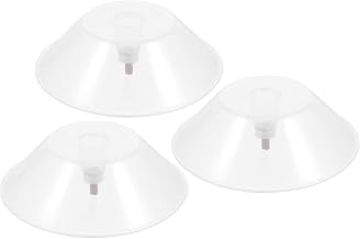 Oil Collector Catcher 3Pcs Plastic Range Hood Oil Cup Replacement Oil Catcher Collecting Cup Kitchen Stove Ventilator Oil Bowl Range Hood Accessories Range Hood Oil Box