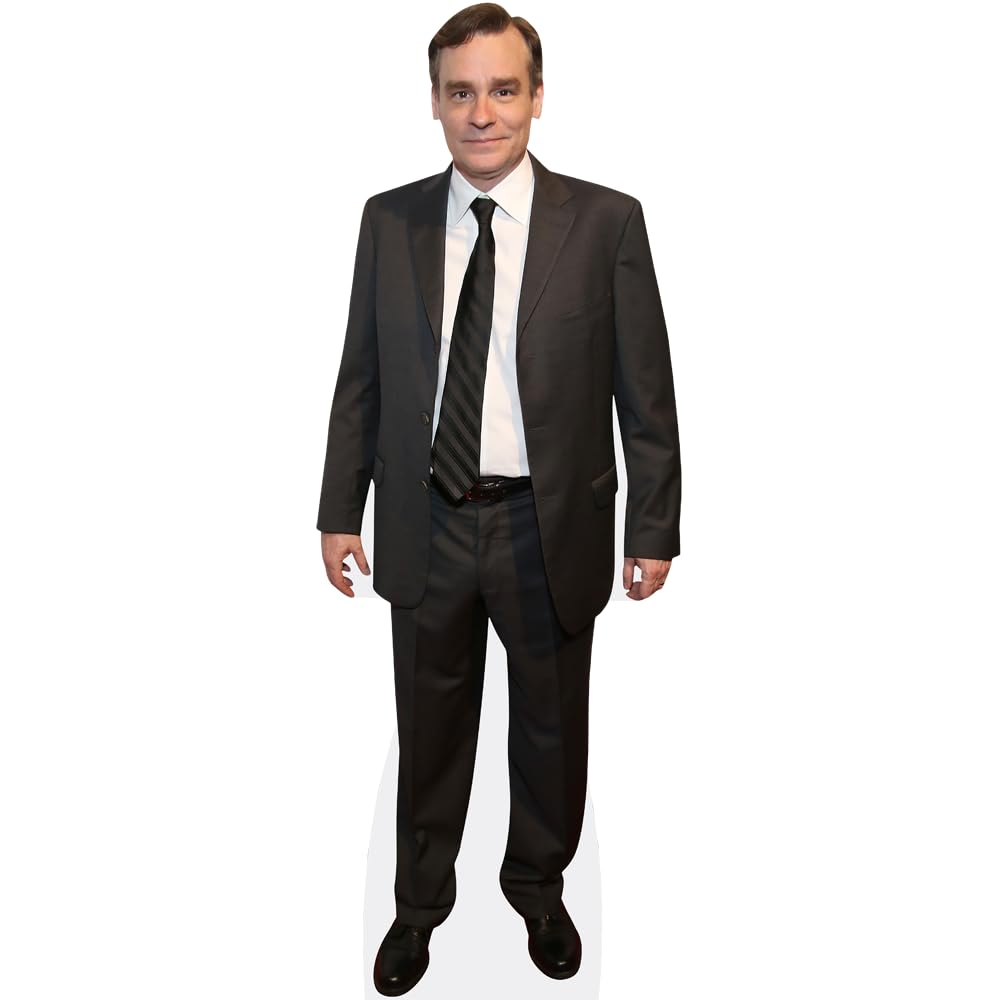 Celebrity Cutouts Life Size Cutout Robert Sean Leonard (Suit)
