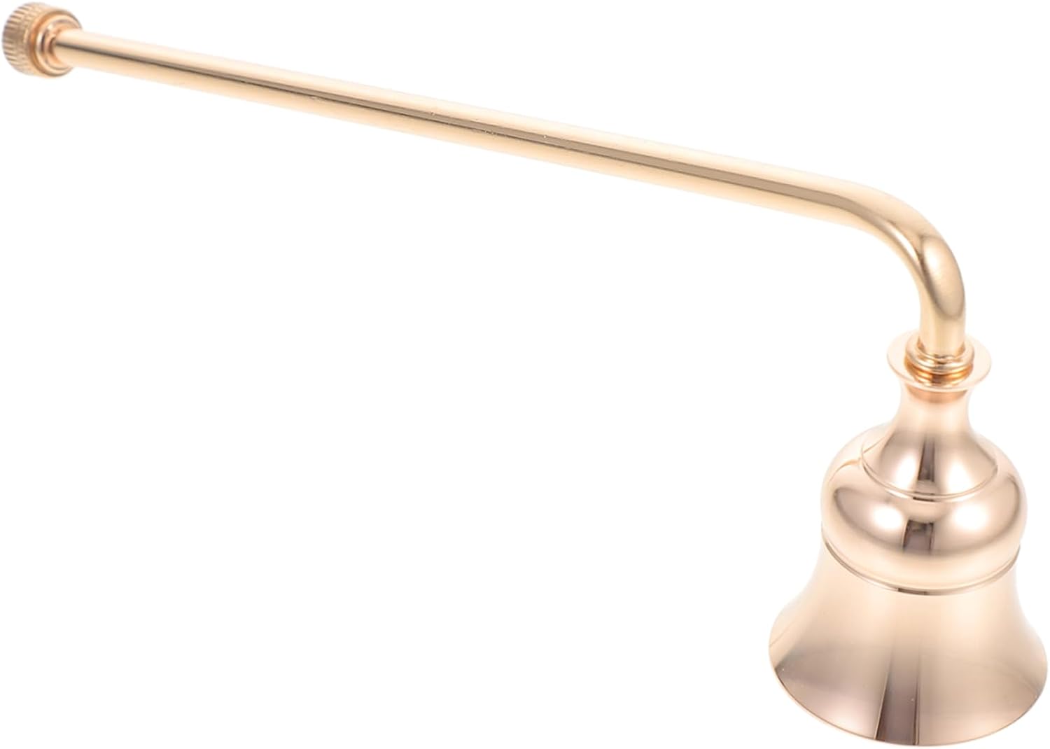 5pcs Candle Extinguisher Handled Snuffer Vintage Candle Accessory for Home Decor Prevents Wick Smoldering Easy to Use and Clean and Special Occasions