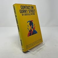 Contact on Gorky Street, B0006BU74M Book Cover