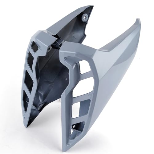 イエアロダイナミクスフェアリングウィングレット に適合するMT09 に適合するFZ09 2018 2019 2020 2021 オートバイ用 ガスサイドタンクフェアリング エアインテークカバー(Model 4)