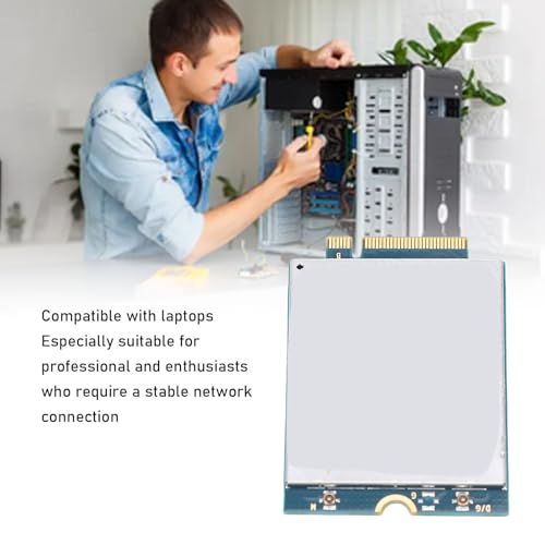 Módulo de Tarjeta de Red Inalámbrica, Interfaz LTE M2 con Velocidad de Transmisión de 150Mbps, para Laptop ThinkPad T14 P14s Gen 4 miniatura 4