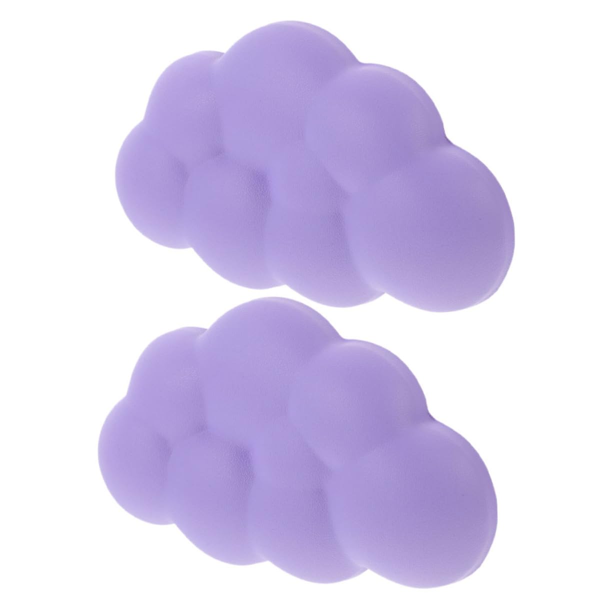 TEHAUX 10pièces Repose-poignet Ergonomique Mousse Douce Pour Clavier De Coussins De Pour Bureau Antidérapants Et Confortables Pour La Des Poignets Lors