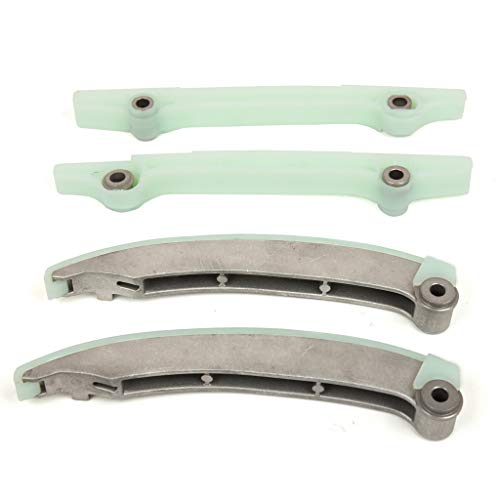 Evergreen TK30471L Timing Chain Kit Fit 07-13 Dodge Aspen Jeep Commander 4.7L V8 SOHC