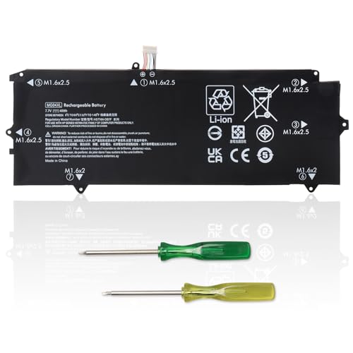 OPAHUTER MG04XL 812205-001 812060-2C1 Laptop Batería para HP Elite X2 1012 G1 Series Laptop MG04...
