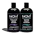 Navi Professional Hair Growth Shampoo and Conditioner Set, DHT Blocker for Thinning Hair and Hair Loss, Sulfate Free and Safe for Color Treated Hair, Hair Regrowth for Men and Women, 2 x 16 oz