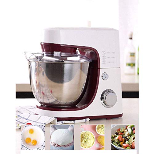 XXDTG High Power Küche Küchenmaschine, Handmixer mit Handheld-Küchenmischer Inklusive Schlägel – Bild 3