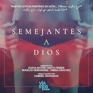 Semejantes a Dios cover art