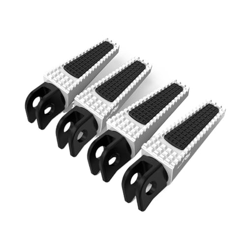Pédales repose-pieds moto en aluminium haut de gamme réglables pour R1200RS