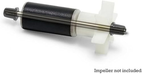 Miniatura 4 de Para Intex Pure Spa Impulsor de bañera de hidromasaje Eje de la bomba Fix E90 errores, acero inoxidable Sahft (2 piezas con tapa)