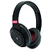 Produktbild Aiwa Arc-1 ANC Bluetooth Kopfhörer - Over Ear Gaming mit Active Noise Cancelling Headset - Kabellose Ohrhörer mit 20 Stunden Spielzeit - Inklusive Reisetasche und USB-Kabel - Schwarz