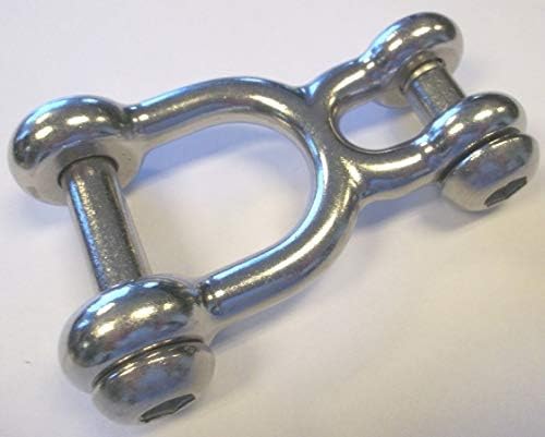 American Swing H-Shackle w/Special Head Stainless Steel