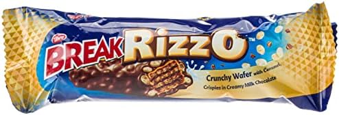 Tiffany Break Rizzo Chocolate 30g