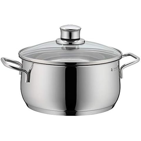 WMF Faitout bas 20 cm Cover