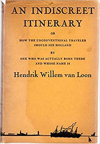 AN INDISCREET ITINERARY B00BZQKDAA Book Cover