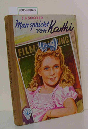 Cover zum Buch Man spricht von Kathi