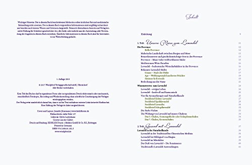 Das Lavendelbuch: Alles Wissenswerte zur Heilpflanze, Anbau, Naturheilkunde und Ernährung - 2