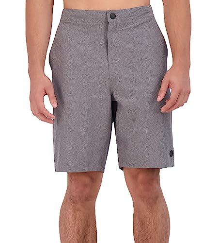 Eddie Bauer Men's Hybrid SPF 50+ Swim Trunks 9