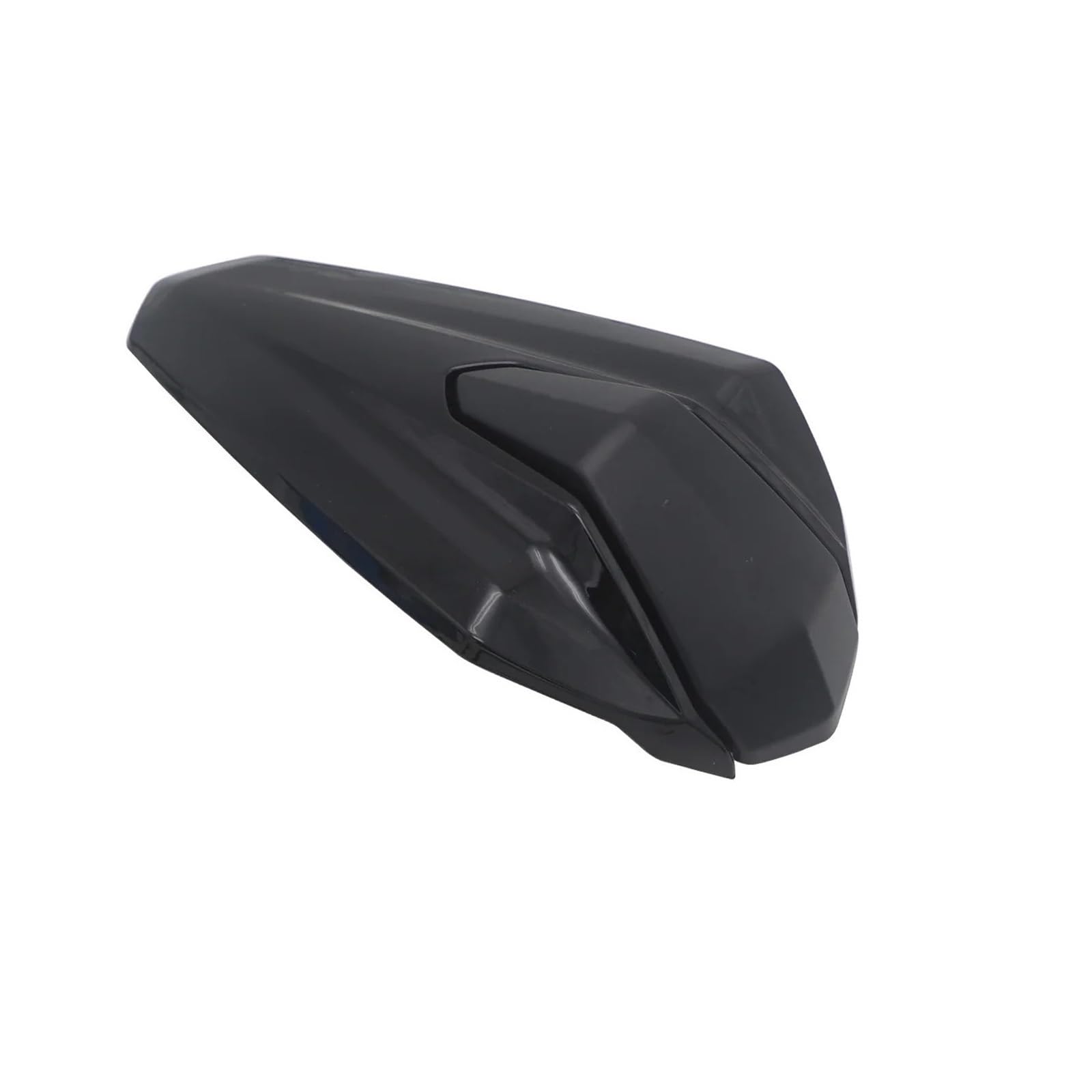 DGHBNP Motorbike Cowls Fit For Kawasaki Ninja 400 Z400 Motorcycle Rear Hump Rear Seat Fairing Hump Tail Fairing(Bright black)