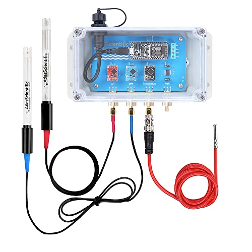 Atlas Scientific Wi-Fi Pool Kit (Standard Probes)
