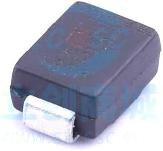 20 Pcs TVS Diode Unidirectional Vrwm:6V SMB SMBJ6.0A