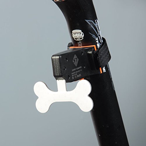 FreeMaster, fanale posteriore per bici, a LED