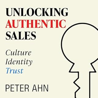 Unlocking Authentic Sales cover art