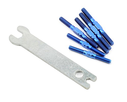 Associated 31052 TI Turnbuckle Kit with Wrench