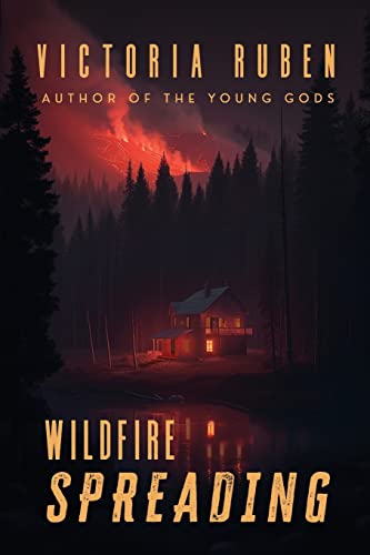 Wildfire Spreading view 2