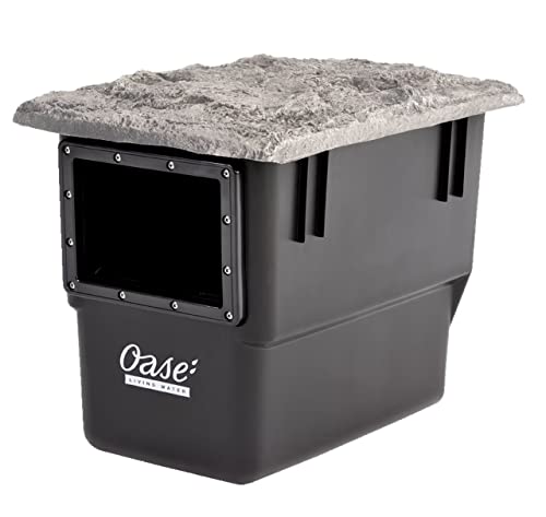 Oase 57137 Filtro Biosys Skimmer, Grigio