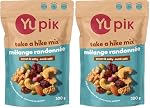 Yupik Take A Hike Mix, 200 g, Gluten-Free, Non-GMO, Energizing Snack, Sweet & Salty Trail Mix, Crunchy Nuts, Dried Fruits, Dried Mulberries, Roasted Cashews, Pistachios, Pumpkin Seeds