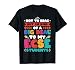 Early Childhood Special Education ESCE Squad ECSE Teacher T-Shirt
