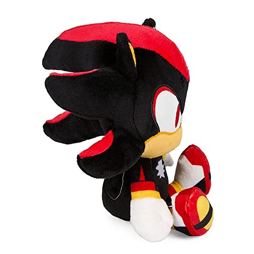 Sonic Shadow peluche Kidrobot doudou geek pour décorer un bureau de gaming - 5