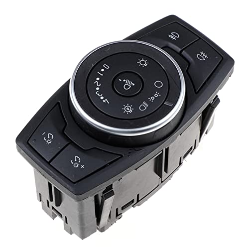 Bouton commande phare défectueux résolu avec interrupteur JB3T13D061FAW