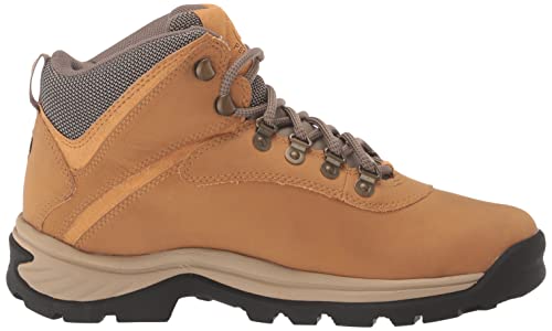 Image of Timberland Women's White Ledge Mid Waterproof Hiking Boots