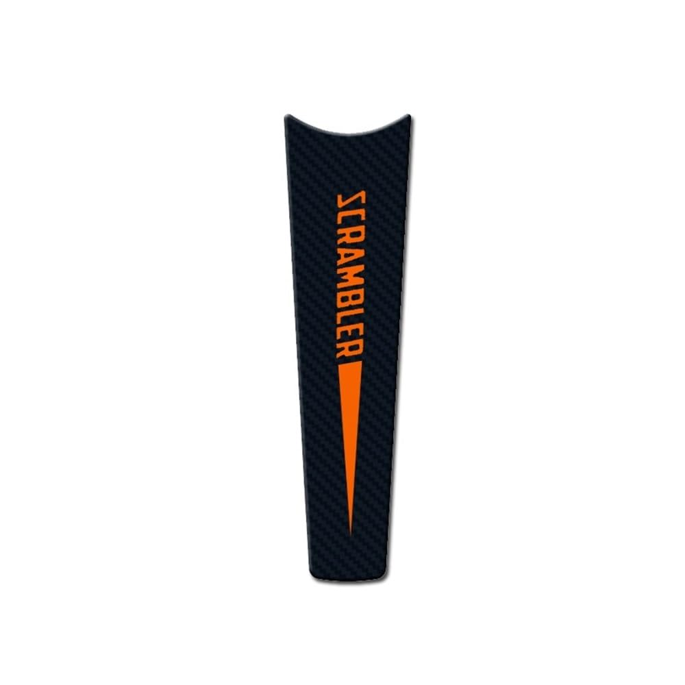 Autocollant réservoir moto pour Scrambler 800 1100
