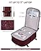 LOVEVOOK Large Travel Backpack for Women & Men, 40L Carry on Backpack for Airplanes, TSA Personal Item Travel Bag fits 17