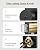 Goldenwarm Black Exterior Door Lock Set, Square Contemporary Matte Black Door Knob and Deadbolt Set, Heavy Duty Door Locks for Front Door (2 Pack)
