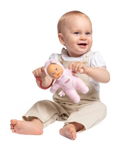 Chicco Jeu Ma première poupée poupée Douce avec des cœurs avec Un cœur de Dentition Doux et léger Lavable en Machine +. - vue 2